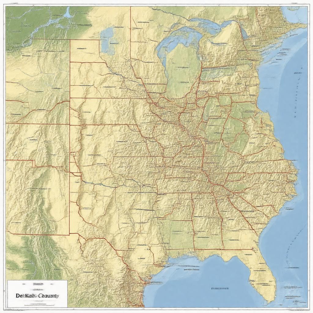 Dekalb County, Georgia